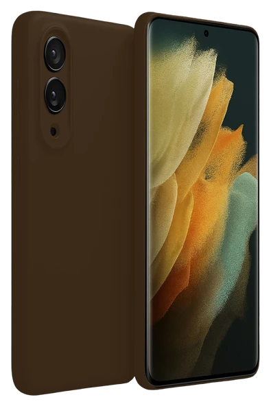 Zipax Samsung Galaxy S25 Edge Kılıf Soft Silikon Kapak Azn-First ürün görseli 1