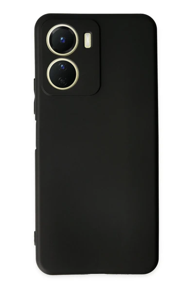 Zipax Vivo Y16 Kılıf Soft Silikon Kapak Azn-First ürün görseli 1