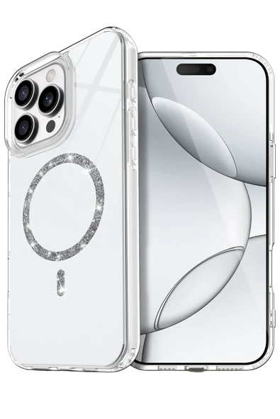 Zipax Apple iPhone 14 Pro Max Kılıf Magesafe Özellikli Kapak Azn-LiveDia ürün görseli 1