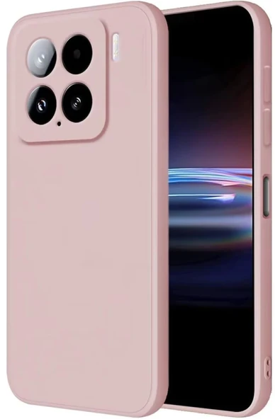 Zipax Xiaomi Mi 15 Kılıf İçi Kadife Lansman Kapak Azn-NNO ürün görseli 1