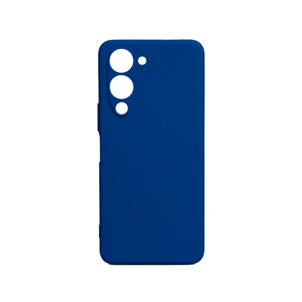 Zipax Vivo Y19 Kılıf Soft Silikon Kapak Zr-BYE ürün görseli 1