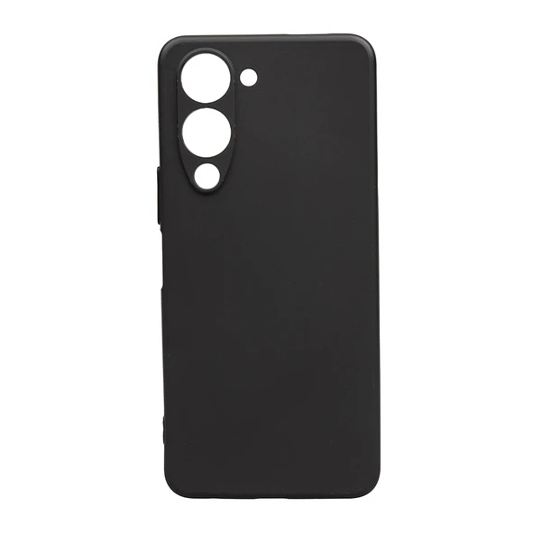 Zipax Vivo Y04 Kılıf Soft Silikon Kapak Zr-BYE ürün görseli 1