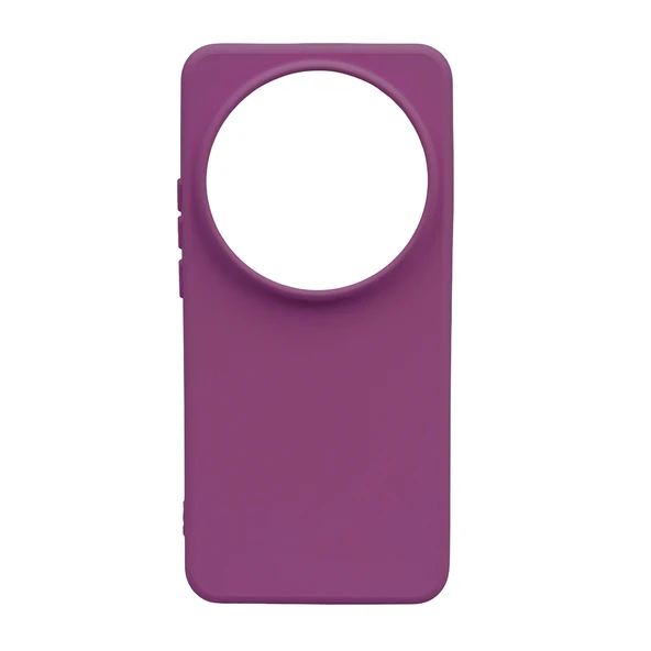 Zipax Xiaomi Mi 15 Ultra Kılıf Soft Silikon Kapak Zr-BYE ürün görseli 1