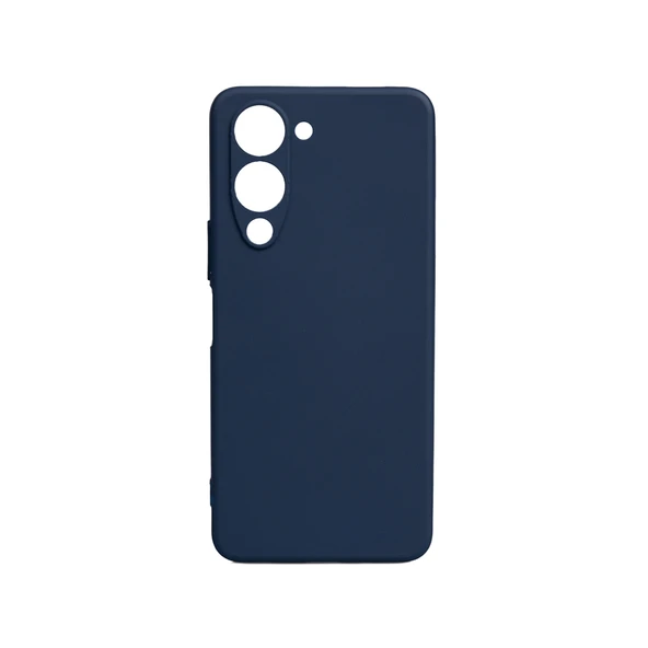 Zipax Vivo Y04 Kılıf Soft Silikon Kapak Zr-BYE ürün görseli 1
