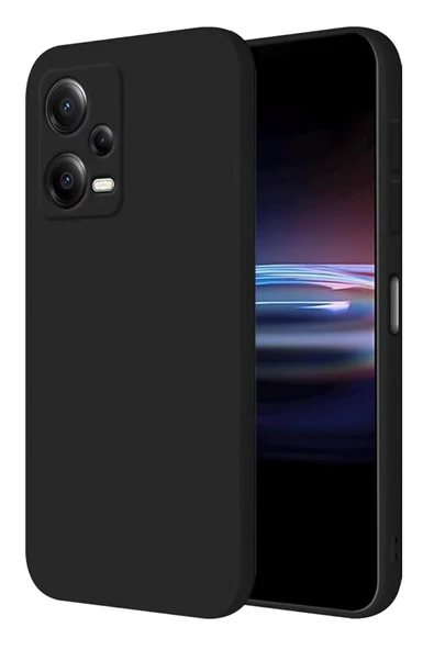 Zipax Xiaomi Poco X5 5G Kılıf Soft Silikon Kapak Azn-First ürün görseli 1