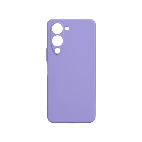Zipax Vivo Y19 Kılıf Soft Silikon Kapak Zr-BYE ürün görseli 1