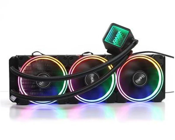Dark DKCCW360 AquaForce W360 360mm Fixed RGB LEDli Sıvı Soğutma ürün görseli 1