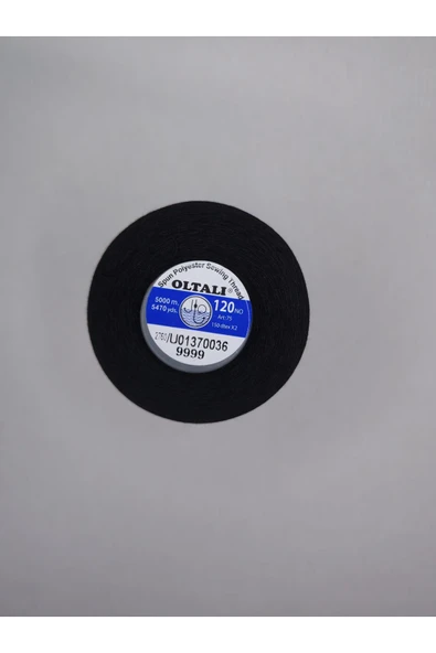 Polyester içerikli Makina Dikiş İpi - Resim 4