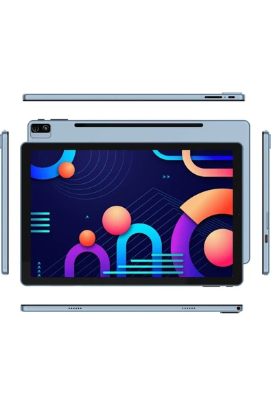 Swipe X1 Tab Fhd IPS Ekran Octa Core 10,1 Inch With Wi-Fi+4g Tablet (4GB+64GB, Space Grey) ürün görseli 1