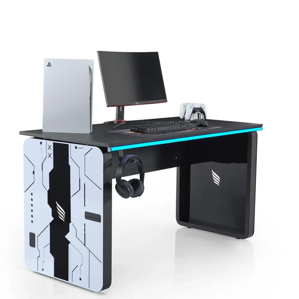 Stepgamer Quantum Oyuncu Masası ürün görseli 1