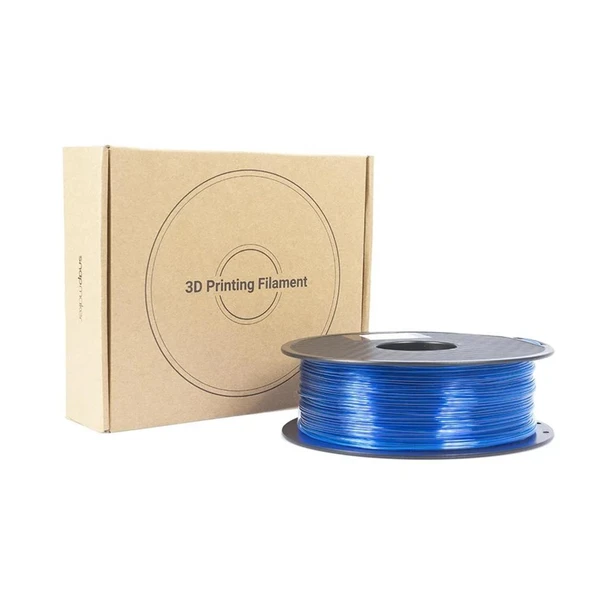 Snapmaker Petg Mavi 3D Yazıcı Filamenti 1.75mm 1kg ürün görseli 1
