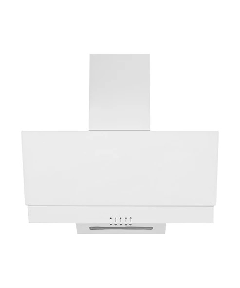 EXEP BASİC EĞİK BEYAZ ANKASTRE SET (ED401-EO330-EF200) - Resim 2