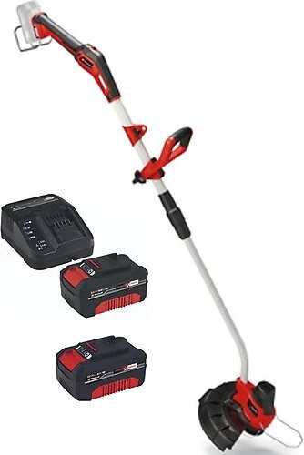 Einhell GE-CT 18 Li - Çift Akülü 2.5 Ah Kenar Kesme ürün görseli 1