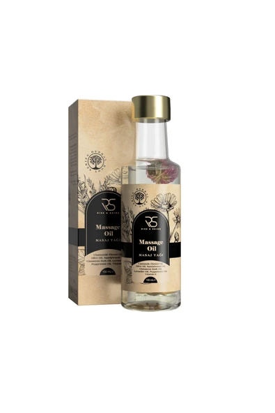 RİSE & SHİNE Masaj Yağı - 100 ml ürün görseli 1