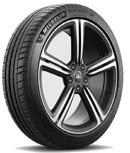 255/45R17 98Y Pilot Sport 4 MICHELIN ürün görseli 1