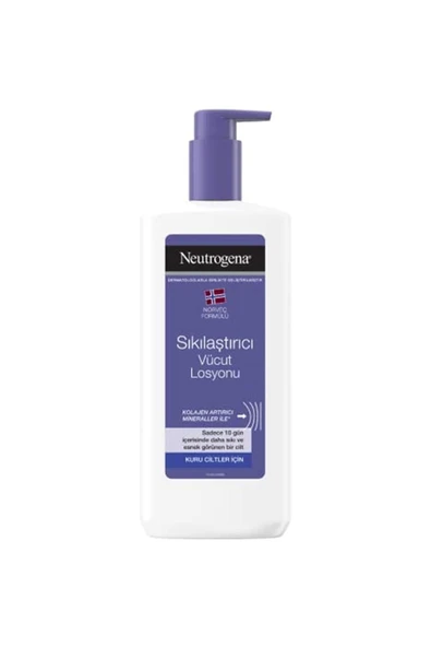 Neutrogena Visibly Renew Vücut Losyonu 400 ml - Resim 3
