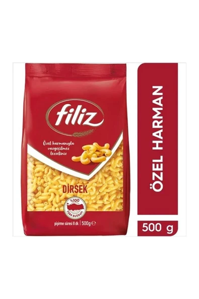 FİLİZ Dirsek Makarna 500 Gr ürün görseli 1