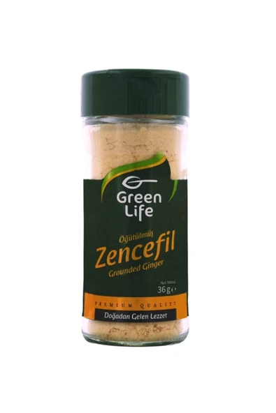 Bağdat Baharat Bagdat Zencefıl Tuzluklu Cam 39gr ürün görseli 1