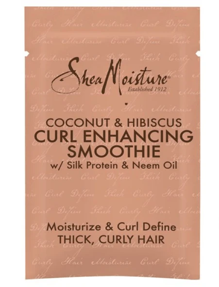 Shea Moisture Kıvırcık Güçlendirici Smoothie Saç Maskesi 57 Gr 12'li ürün görseli 1