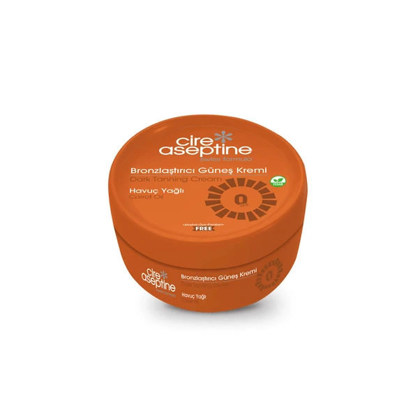 Cire Aseptine Havuçlu Güneş Yağı E Vitaminli 200 Ml ürün görseli 1