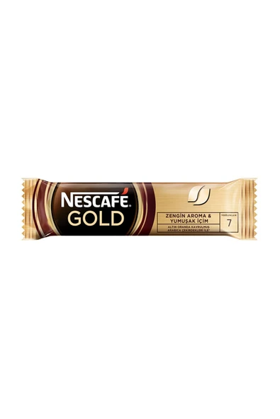 Nescafe Poset Gold 2 Gr ürün görseli 1