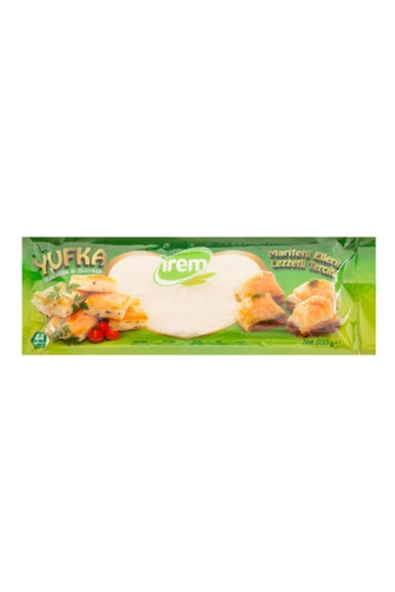 İREM İrem Baklavalık Yufka 800 gr ürün görseli 1