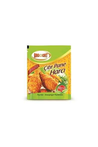 Bağdat Baharat mrtshp Çitir Pane Harci 90 gr NewDesing 529847 ürün görseli 1