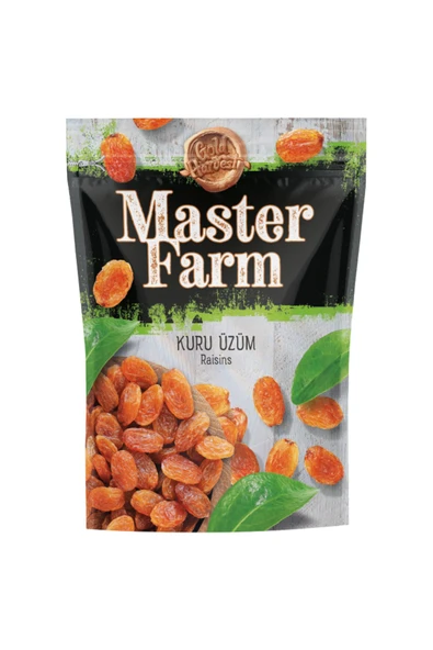 Gold Harvest Master Farm Kuru Üzüm 175 gr ürün görseli 1