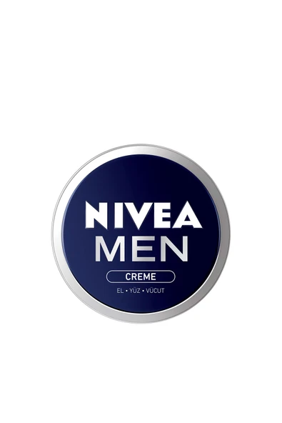 NIVEA For Men Krem El Yüz Vücut 75 Ml ürün görseli 1