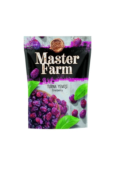 Gold Harvest Master Farm Cranberry Turna Yemişi 150 G ürün görseli 1
