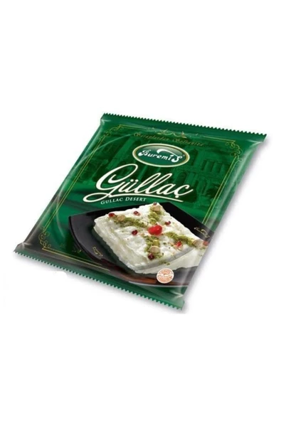 buremis Glutensiz Güllaç 250 gr ürün görseli 1