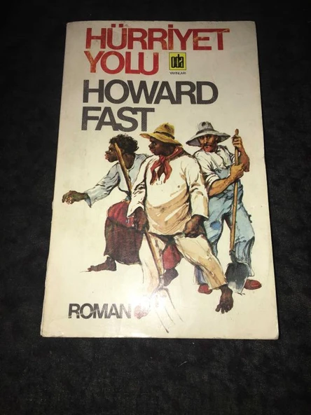 HÜRRİYET YOLU (Sahafiye Kitap) ürün görseli 1