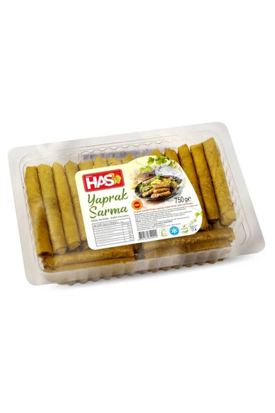 Erbaa Has Yaprak Yaprak Sarma 750 gr. ürün görseli 1