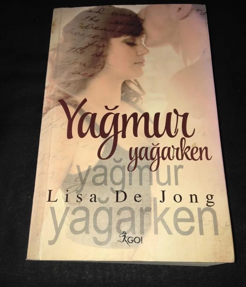 YAĞMUR YAĞARKEN (Sahafiye Kitap) ürün görseli 1