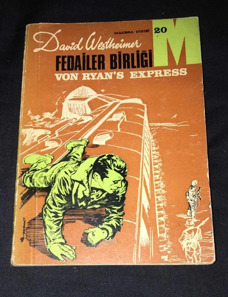 FEDAİLER BİRLİĞİ (Sahafiye Kitap) ürün görseli 1