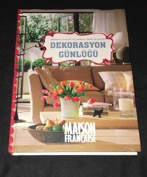 PTTAVM: DEKORASYON GÜNLÜĞÜ Dekorasyon sürecinde size yardımcı olacak  