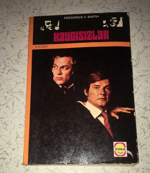 KAYGISIZLAR (Sahafiye Kitap) ürün görseli 1