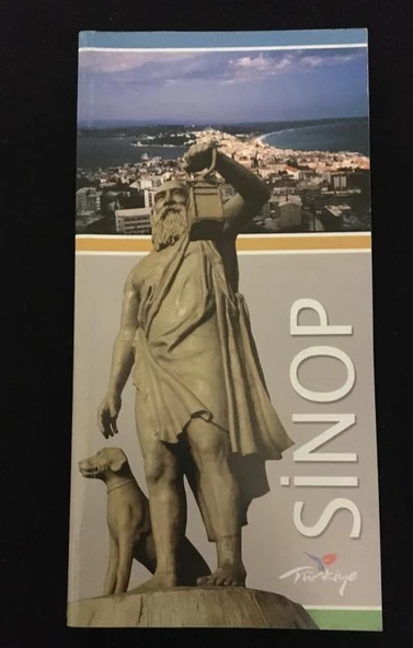 Gezi Rehberi SİNOP (Sahafiye Kitap) ürün görseli 1
