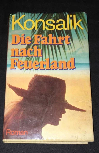 Die Fahrt nach Feuerland (Sahafiye Kitap) ürün görseli 1