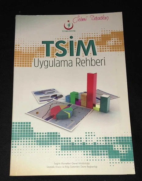 TSİM UYGULAMA REHBERİ (Sahafiye Kitap) ürün görseli 1