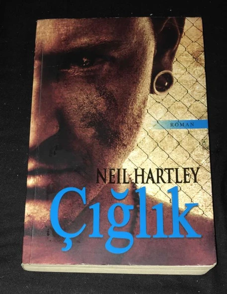 ÇIĞLIK 1.BASKI [2.EL KİTAPTIR] (Sahafiye Kitap) ürün görseli 1