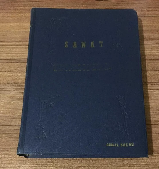 SANAT ANSİKLOPEDİSİ 5.Cilt (Sahafiye Kitap) ürün görseli 1
