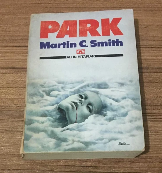 PARK 1.BASKI (Sahafiye Kitap) ürün görseli 1