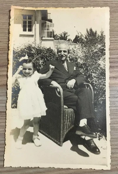 Kore Gazisi HASAN BASRİ DANIŞMAN'IN 1949'larda AMERİKA'DA ÇEKİLMİŞ 1 Adet FOTOĞRAF - ÖZEL ALBÜMÜNDEN - (Sahafiye Kitap) ürün görseli 1
