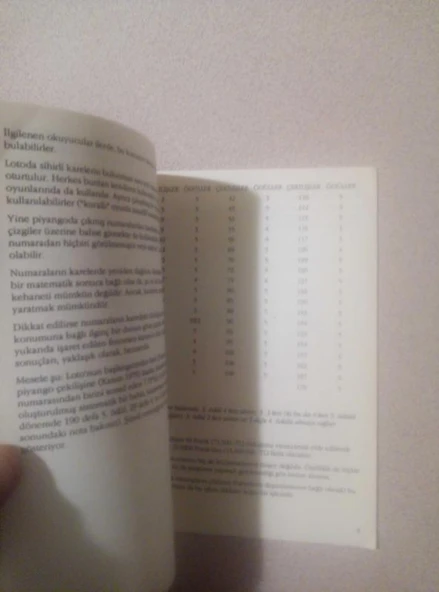 SİHİRLİ KARELER (Sahafiye Kitap) - Resim 3