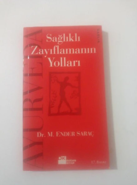 SAĞLIKLI ZAYIFLAMANIN YOLLARI (Sahafiye Kitap) ürün görseli 1