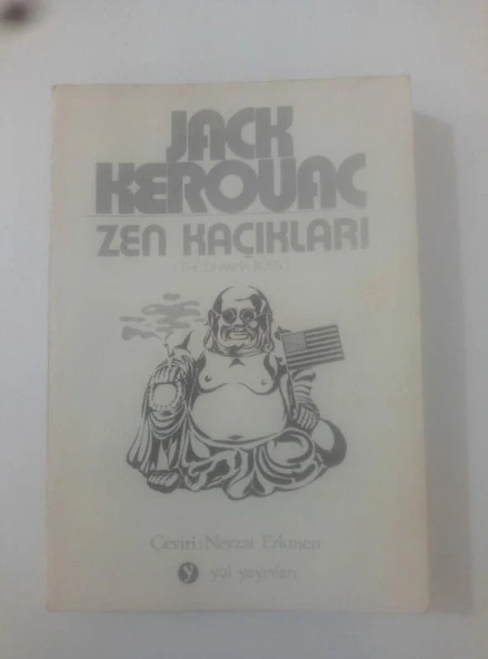 ZEN KAÇIKLARI (Sahafiye Kitap) ürün görseli 1