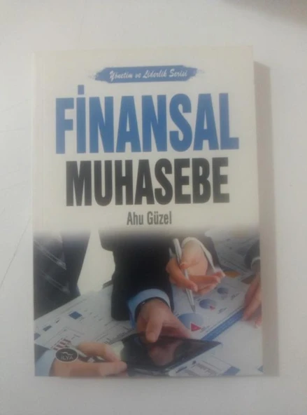 FİNANSAL MUHASEBE (Sahafiye Kitap) ürün görseli 1