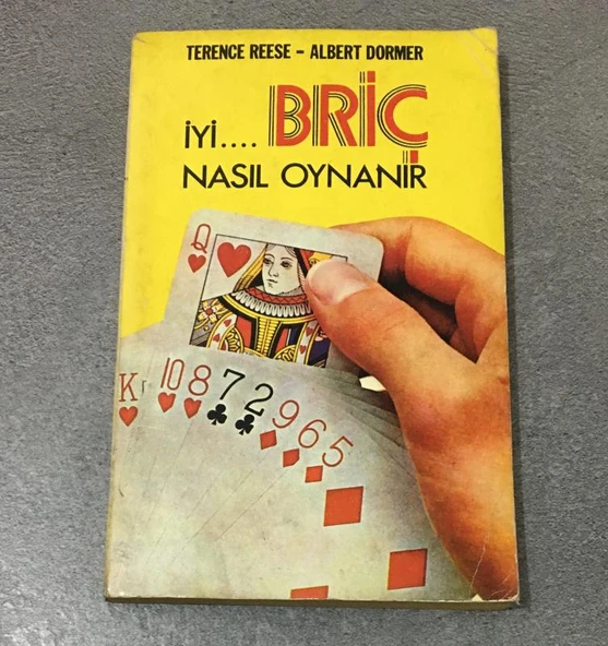 İYİ BRİÇ NASIL OYNANIR (Sahafiye Kitap) ürün görseli 1