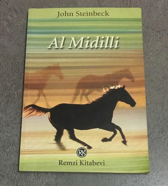 AL MİDİLLİ 5.BASIM (Sahafiye Kitap) ürün görseli 1